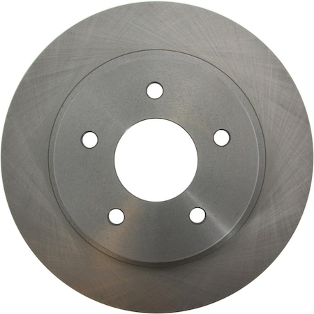 Centric Parts Standard Brake Rotor, 121.42037 121.42037